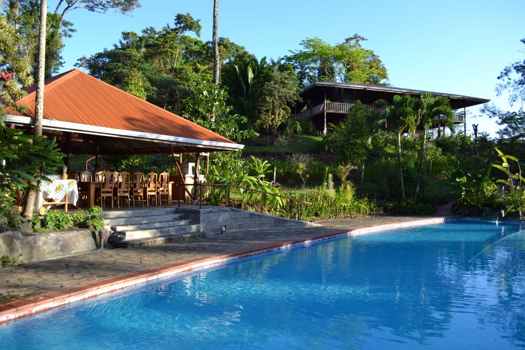 Costa Rica Arenal Eco-Lodge & Biodynamic Farm